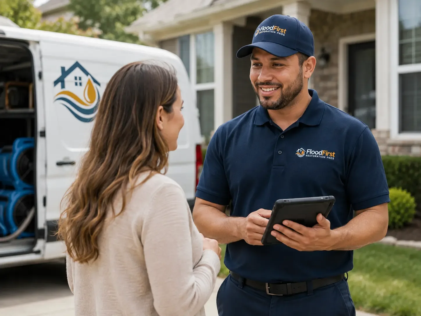 Flood Damage Restoration Landisville, PA FAQs